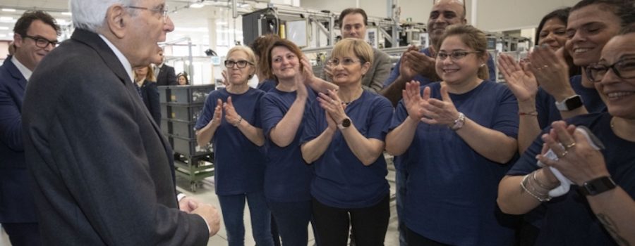 Il Mondo del Lavoro