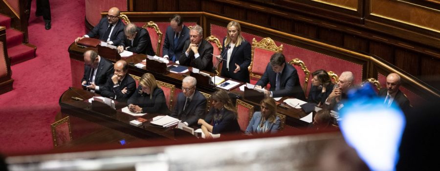 Il Mondo del Lavoro