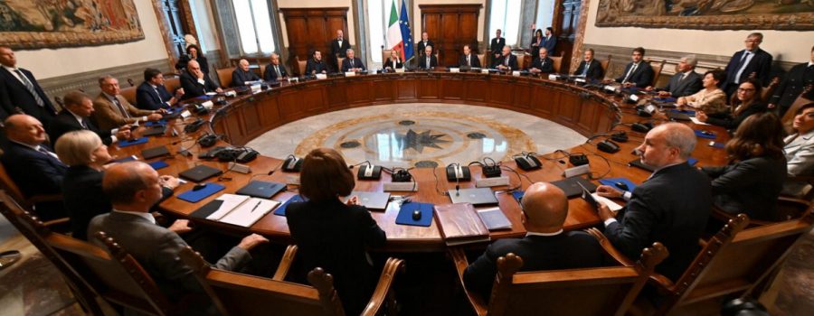 Il Mondo del Lavoro