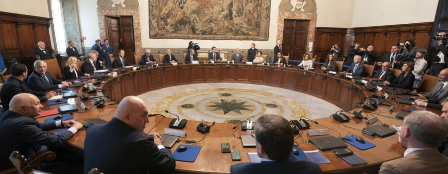 Il Mondo del Lavoro