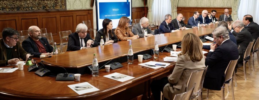 Il Mondo del Lavoro