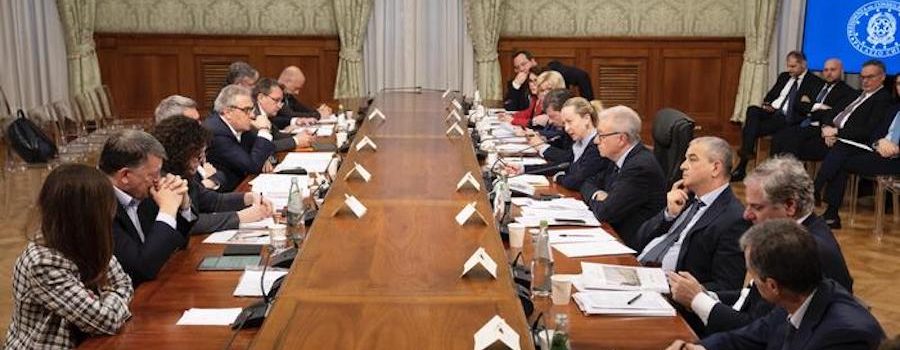 Il Mondo del Lavoro