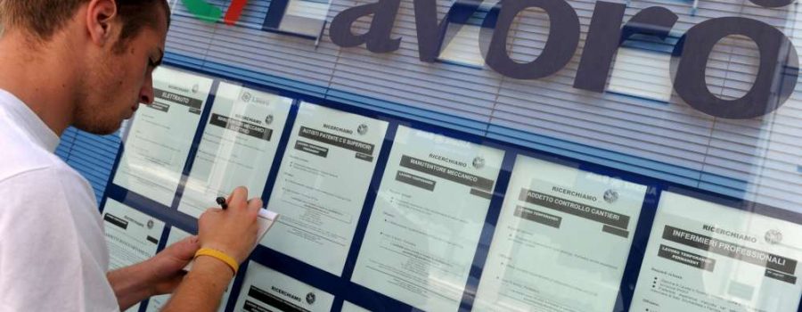 Il Mondo del Lavoro