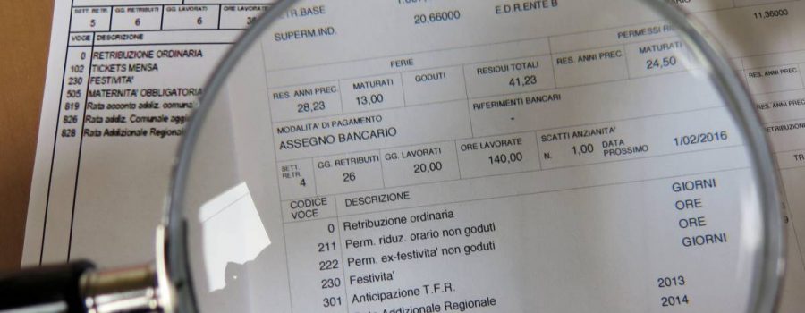 Il Mondo del Lavoro