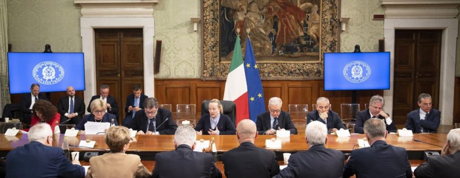 Il Mondo del Lavoro