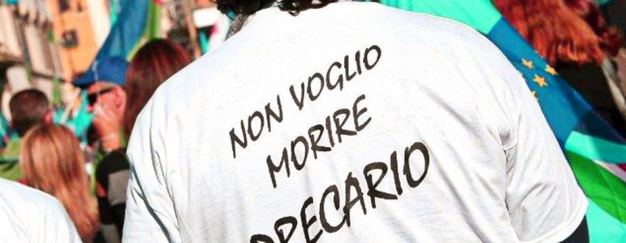 Il Mondo del Lavoro