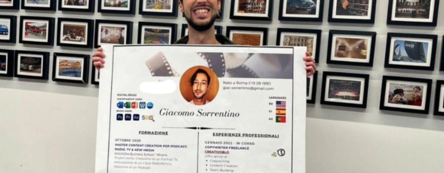 Il Mondo del Lavoro