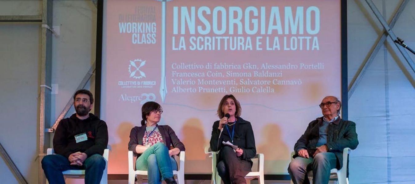 Il Mondo del Lavoro