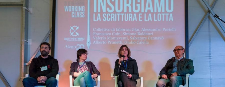 Il Mondo del Lavoro