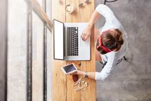 smart working