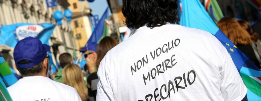 Il Mondo del Lavoro
