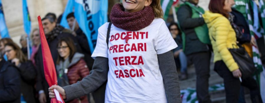 Il Mondo del Lavoro