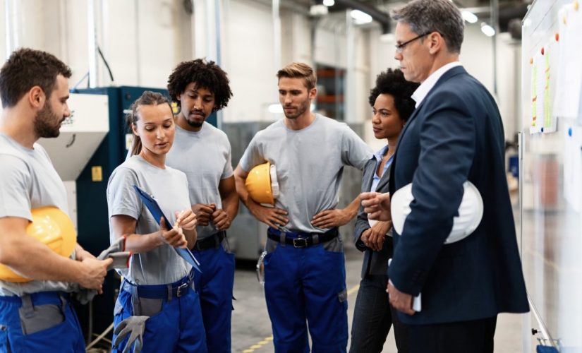 Il Mondo del Lavoro