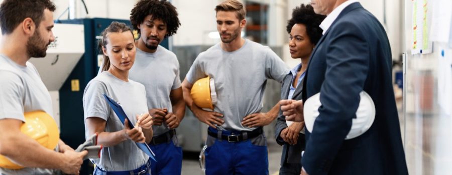 Il Mondo del Lavoro