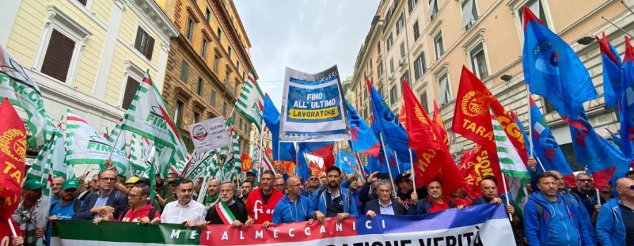 Il Mondo del Lavoro