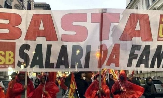 Il Mondo del Lavoro