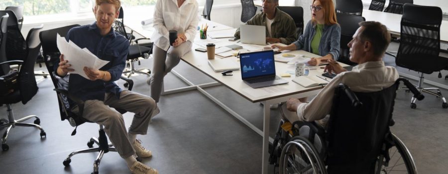Il Mondo del Lavoro