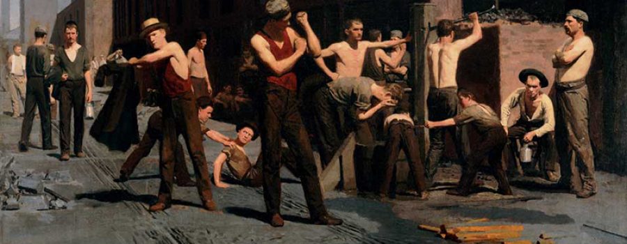 Il Mondo del Lavoro