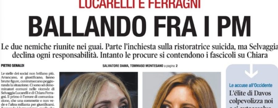 Il Mondo del Lavoro