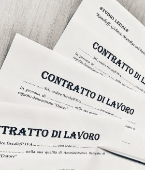 Il Mondo del Lavoro