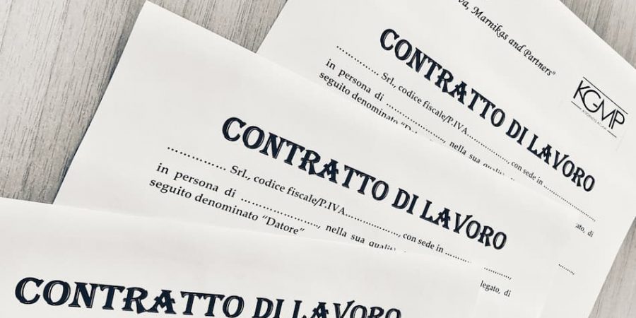 Il Mondo del Lavoro