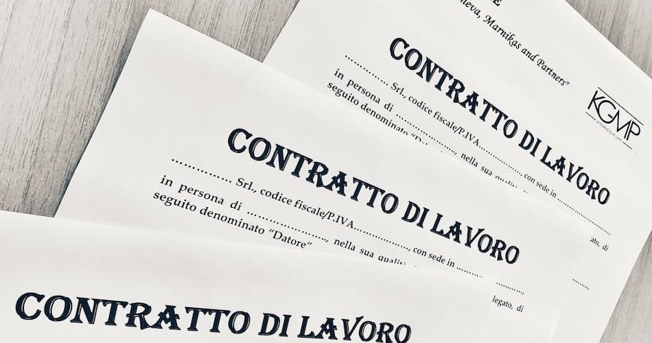 Il Mondo del Lavoro