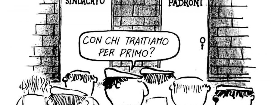 Il Mondo del Lavoro