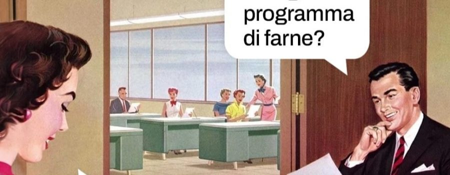 Il Mondo del Lavoro