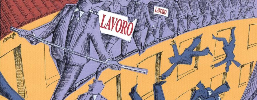 Il Mondo del Lavoro