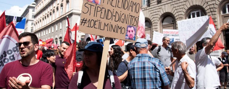 Il Mondo del Lavoro