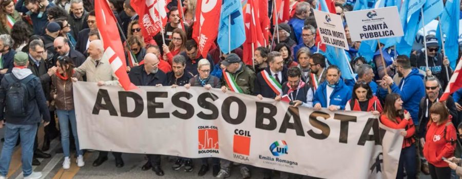 Il Mondo del Lavoro