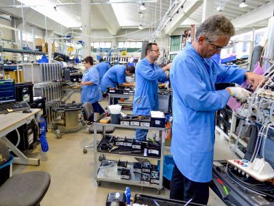Il Mondo del Lavoro
