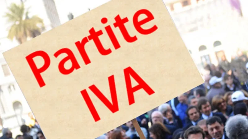 Partite Iva sale il rischio di evasione