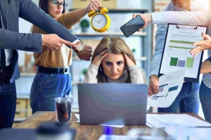 Perché è inutile lamentarsi dello stress lavorativo