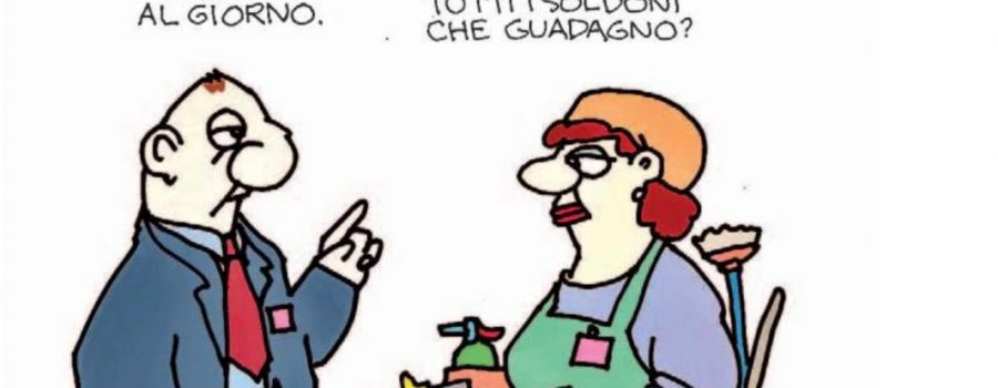 Il Mondo del Lavoro