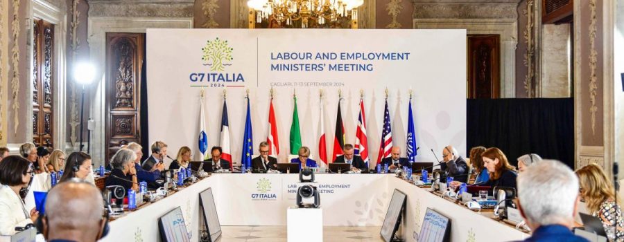 Il Mondo del Lavoro