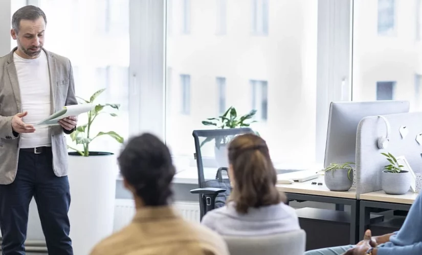 Il Mondo del Lavoro