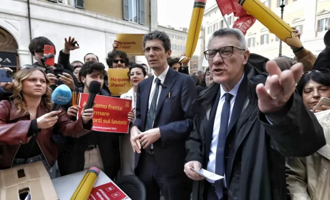 Il Mondo del Lavoro