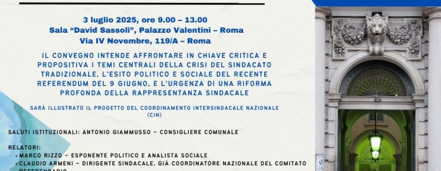 Il Mondo del Lavoro
