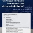 Il Mondo del Lavoro