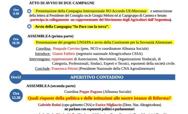 Il Mondo del Lavoro