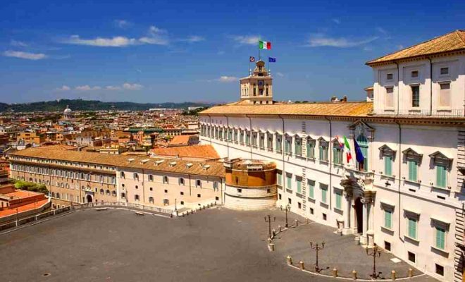 Il Mondo del Lavoro