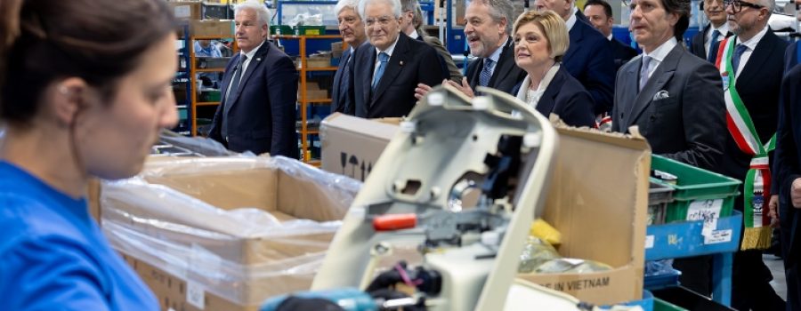 Il Mondo del Lavoro