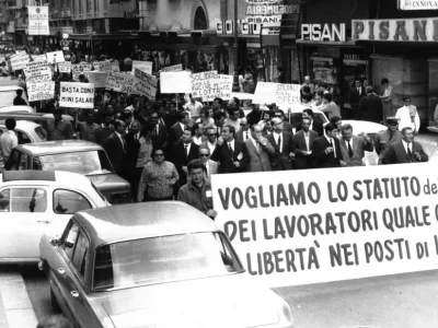 Il Mondo del Lavoro