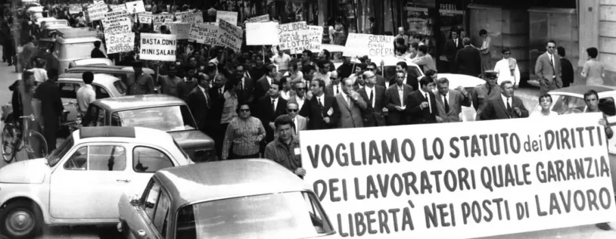 Il Mondo del Lavoro