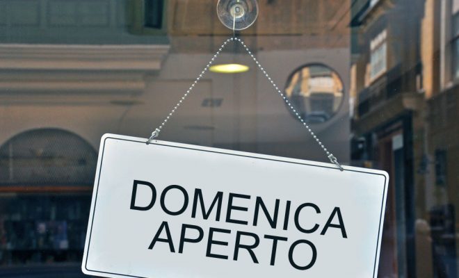 Il Mondo del Lavoro